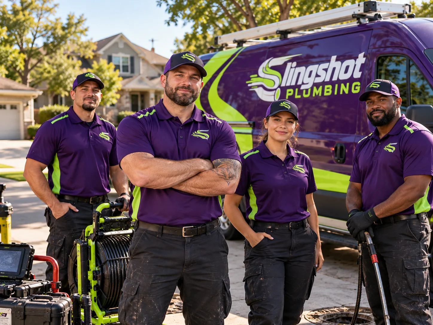 Drain Cleaning in Comanche, OK near me