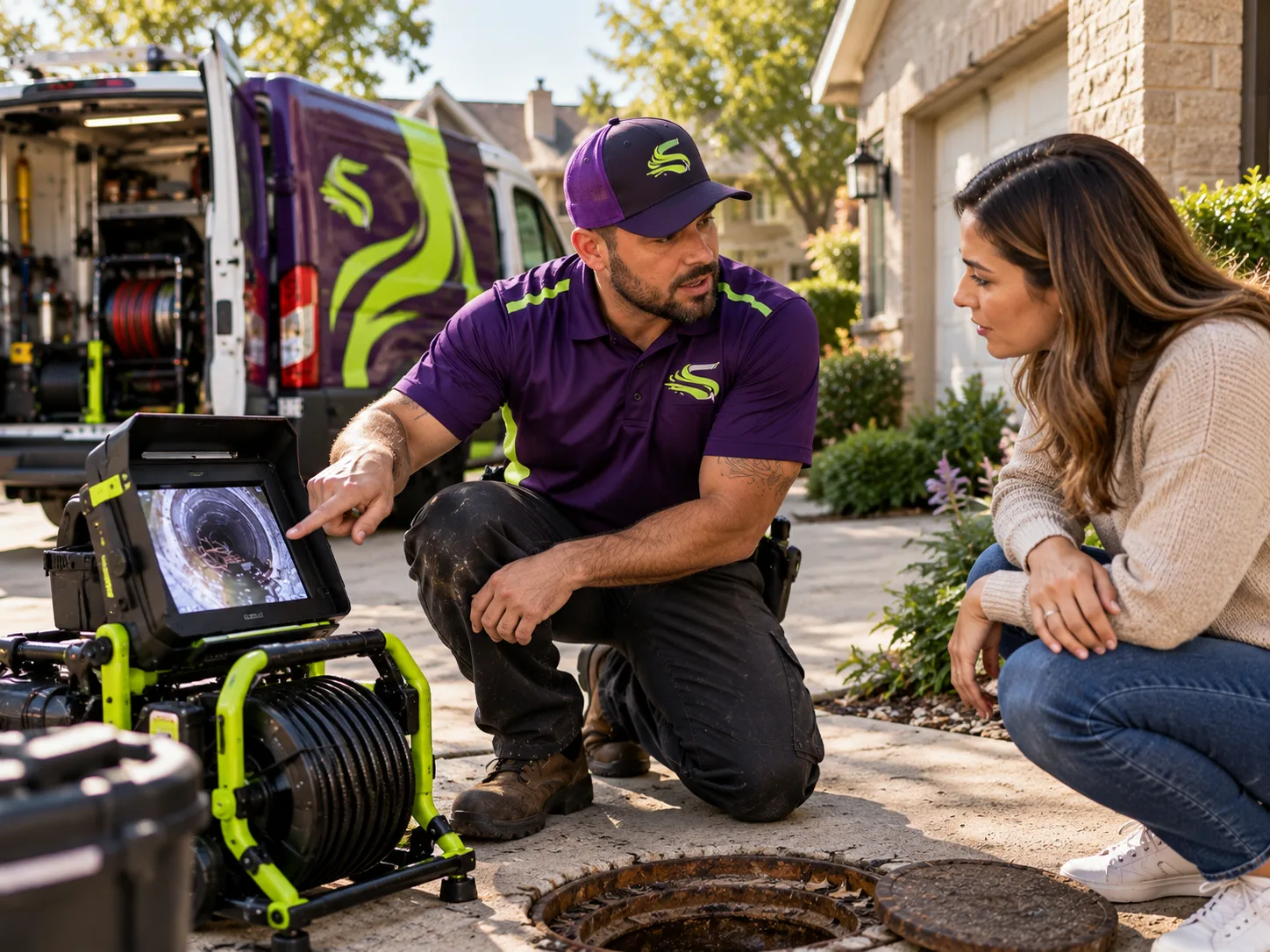 Drain Cleaning Comanche, OK FAQs